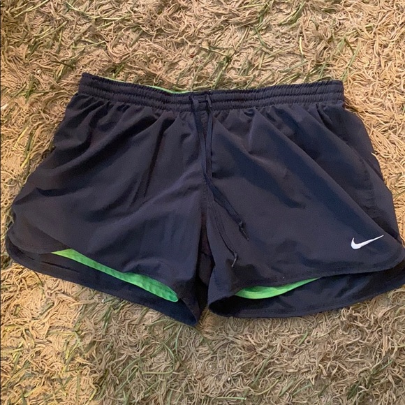Nike Pants - Nike Livestrong Grey Shorts